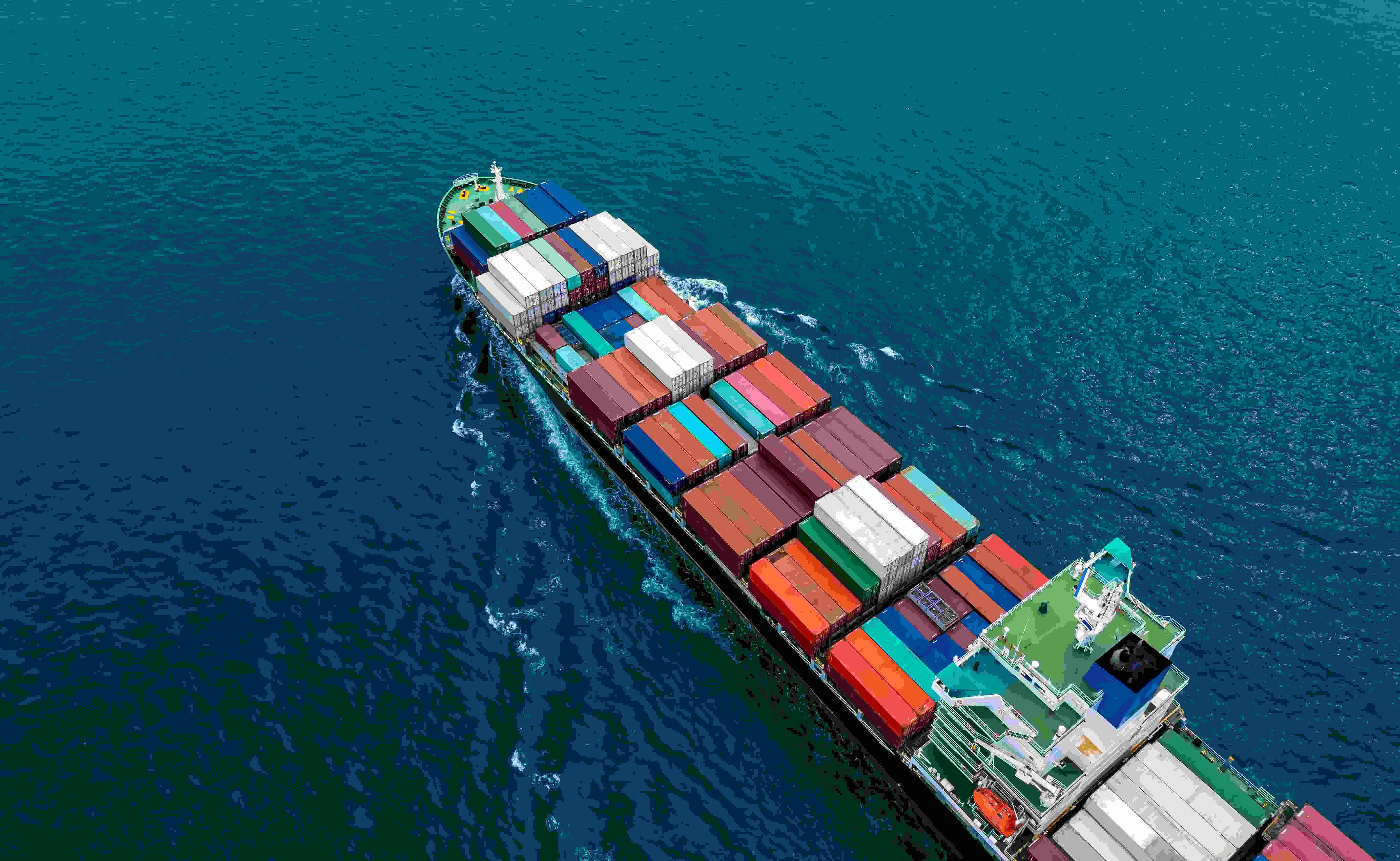 Fishing at sea — FinShield context image